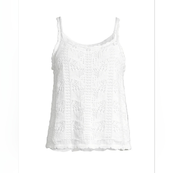 Nic & Zoe XXL white knit top NWT - Picture 4 of 7